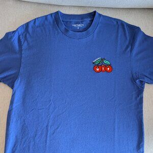 Carhartt - Blue Tshirt, Size S